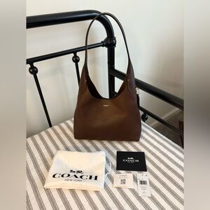 Coach Brooklyn 28 Bag Maple/Brass CU068